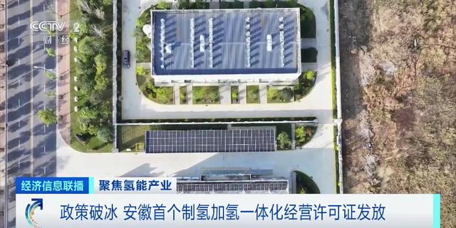 政策破冰，氫能產(chǎn)業(yè)發(fā)展加速!我國綠氫項目年內(nèi)總投資超3000億元