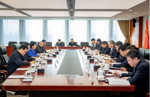 國家能源集團(tuán)劉國躍會見黑龍江省委副書記、省長梁惠玲