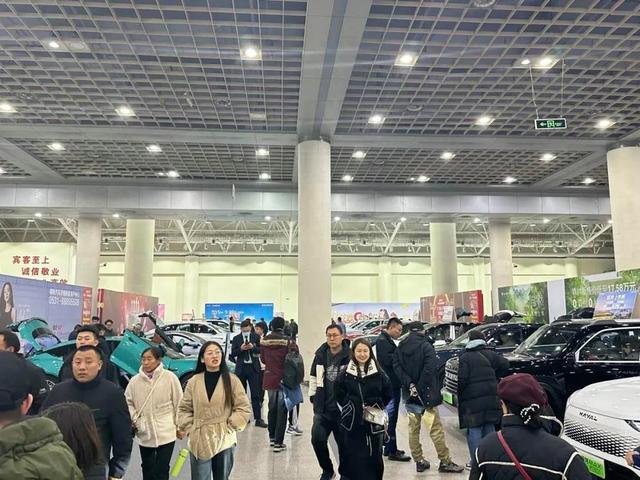 搶2023年政府新能源汽車消費券!來濟南歲末車展買車正當(dāng)時!