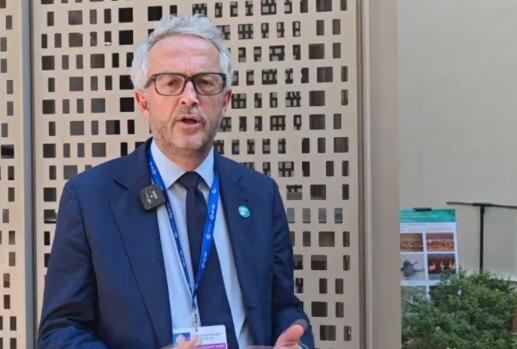 OGCI執(zhí)委會(huì)主席:中國(guó)在全球能源轉(zhuǎn)型中扮演重要角色