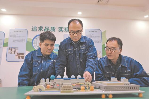 王偉偉: 善思練就真本領(lǐng)