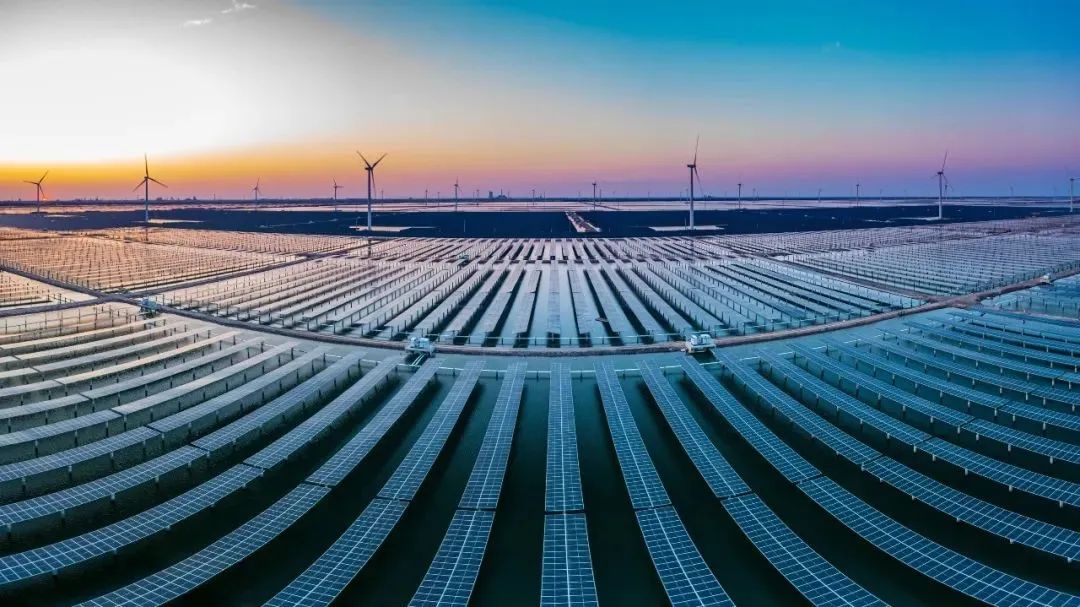 突破3億千瓦時(shí)，海化集團(tuán)一期300MW光伏發(fā)電項(xiàng)目實(shí)現(xiàn)年度目標(biāo)