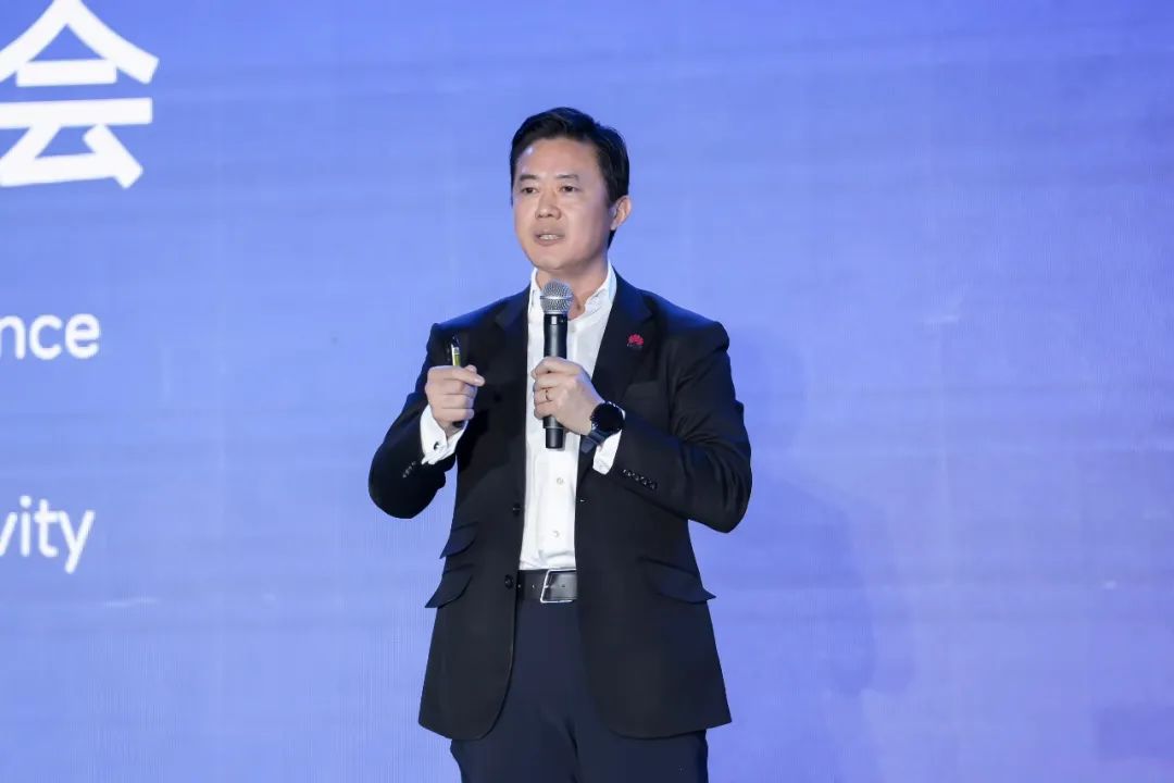 華為楊友桂：立足渾南、建設(shè)沈陽(yáng)，促進(jìn)新質(zhì)生產(chǎn)力快速發(fā)展