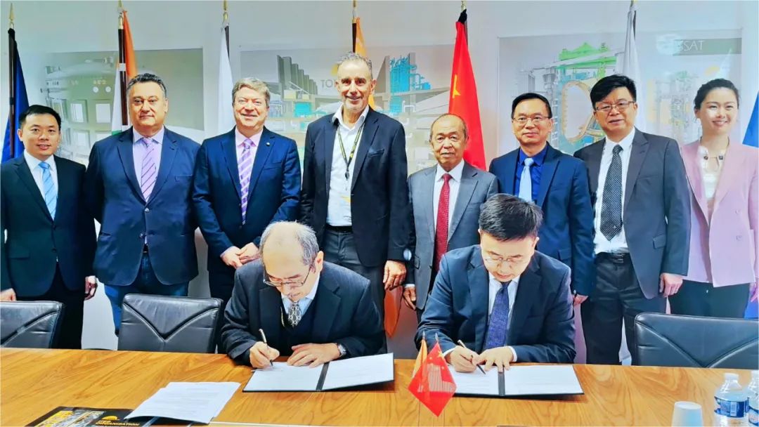 新一代人造太陽(yáng)“中國(guó)環(huán)流三號(hào)”面向全球開放