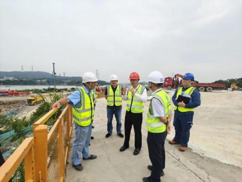 佛山供電局推出“佛山E來電”，保障重點項目高效通電