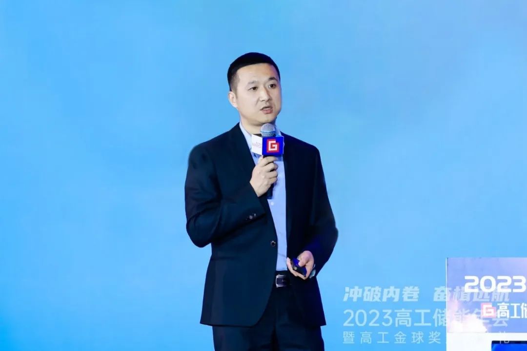 遠(yuǎn)景能源錢振華:儲能出海是難但必須要做的事