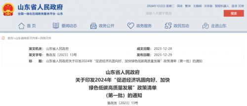 山東: 海上光伏2025年底前并網(wǎng),免于配儲、有初投資補貼!