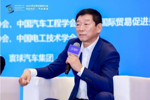 魏建軍:長城汽車是多能源并存和共同發(fā)展