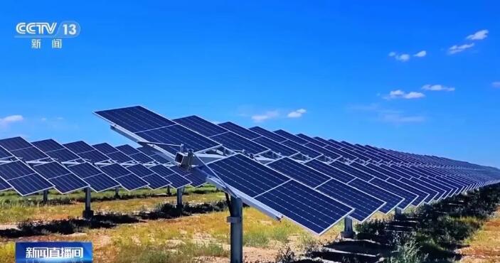 新疆累計(jì)外送電量超7400億千瓦時(shí)，新能源電量占近三成