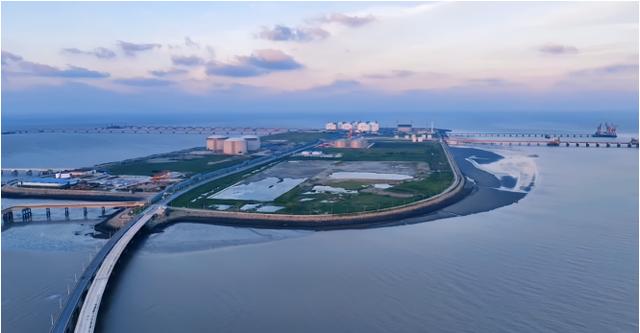 江蘇如東:“雙碳”賽道千帆競發(fā),綠色能源產(chǎn)業(yè)實現(xiàn)跨越發(fā)展