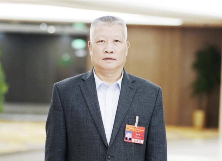 武漢人大代表楊書平:打造雙碳示范城市促轉型