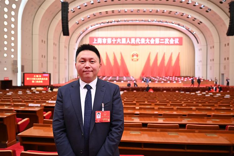 上海市人大代表宋鋼:希望把上海儲能工廠打造成世界標(biāo)桿