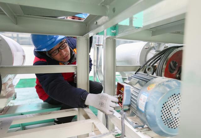 國網(wǎng)溫縣供電公司:解燃眉之急 面香產(chǎn)業(yè)旺