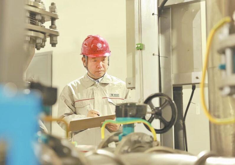 【國網(wǎng)特等勞?！繉O洗凡：“一帶一路”上的光明使者