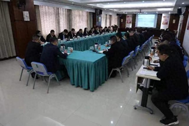 國網(wǎng)新安縣供電公司收心鼓干勁，聚力開新局