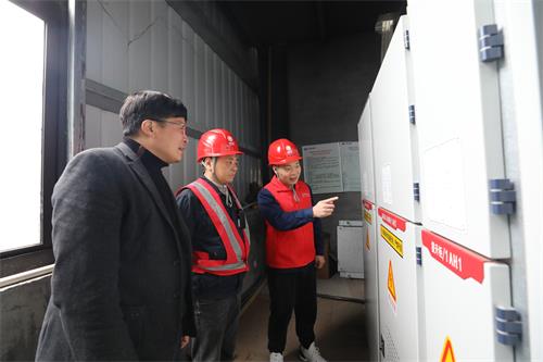 國(guó)網(wǎng)壽寧縣供電公司:服務(wù)企業(yè)節(jié)后復(fù)工用電