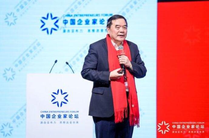 長包信：本輪能源革命已經(jīng)不是資源屬性的革命，而是制造屬性的革命