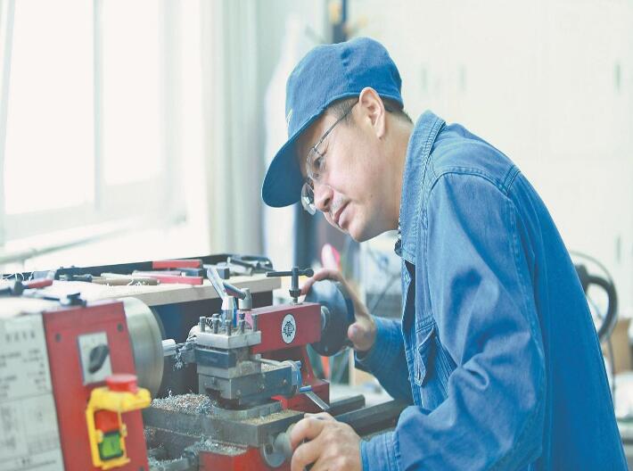 琚永安：從一個人到一群人，他始終走在創(chuàng)新路上