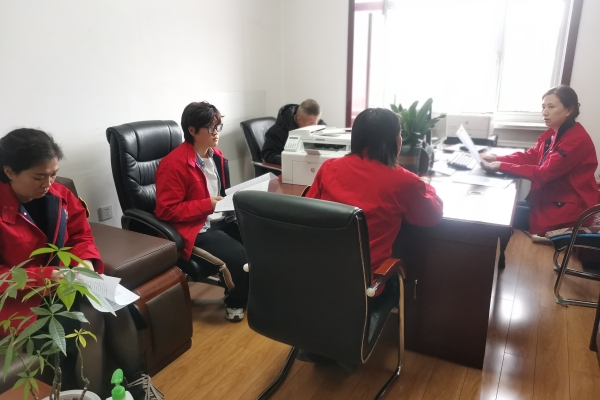 內蒙古電力集團烏海千里山供電公司：開展“感恩奮進跟黨走，立足崗位做貢獻”主題宣講活動