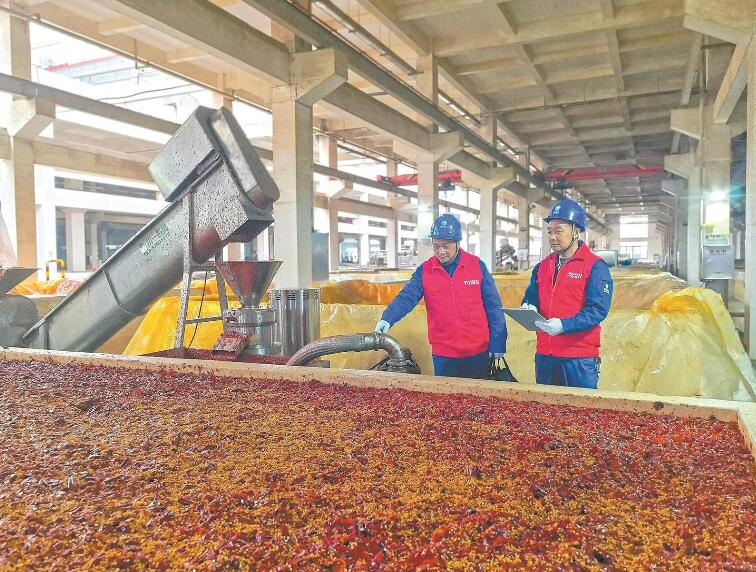 國(guó)網(wǎng)成都供電公司:當(dāng)好“電管家” 服務(wù)特色產(chǎn)業(yè)發(fā)展