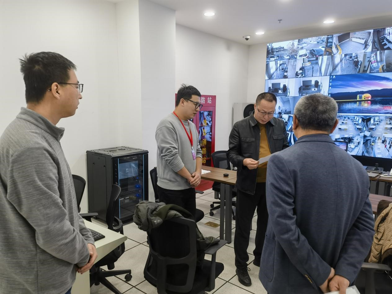 內(nèi)蒙古電力物資供應(yīng)公司強化業(yè)務(wù)監(jiān)督管理，助推物資業(yè)務(wù)規(guī)范化運行再上新臺階