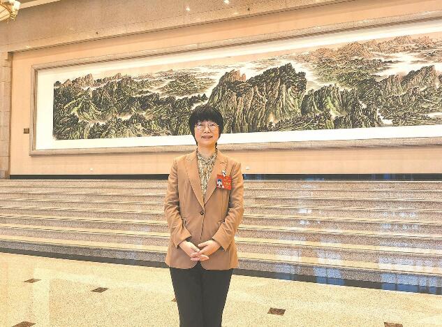 【兩會好聲音】人大代表 何光華:推動新型儲能良性發(fā)展 助力實現(xiàn)“雙碳”目標