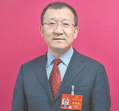 【兩會好聲音】全國人大代表，國網(wǎng)山西公司董事長、黨委書記 王政濤：建設(shè)數(shù)智化堅強電網(wǎng) 發(fā)展新質(zhì)生產(chǎn)力