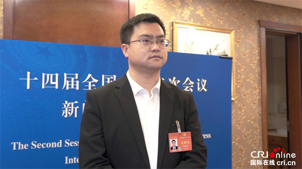 全國人大代表姚金?。哼M一步健全新型儲能標準體系 加快新能源高質(zhì)量發(fā)展