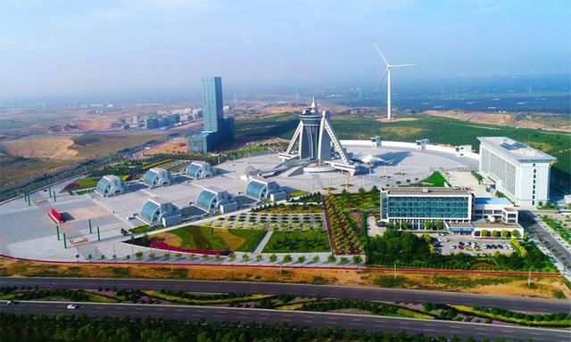 從“黑色”到“綠色”，能源革命創(chuàng)新的“榆林樣本”