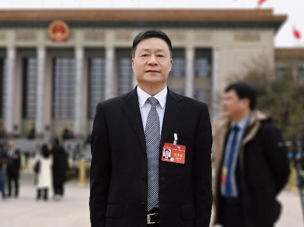 【兩會好聲音】全國政協(xié)委員俞培根：厚植新質(zhì)生產(chǎn)力，為新能源高質(zhì)量發(fā)展注入綠色澎湃動能