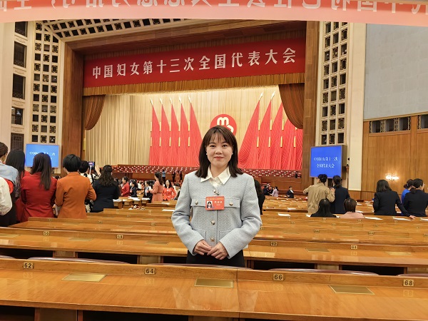 逐綠追夢書寫精彩人生——記大唐環(huán)境許昌項(xiàng)目部副經(jīng)理、全國技術(shù)能手閆歡歡