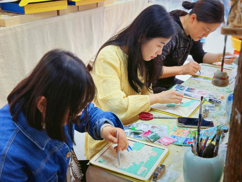 國能(泉州)熱電有限公司開展“弘揚(yáng)女排精神 拼搏奮進(jìn)新征程”三八節(jié)女工活動