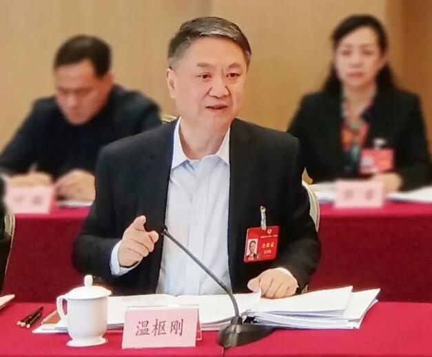 全國(guó)政協(xié)委員溫樞剛：發(fā)揮高溫氣冷堆核電“四鏈”融合優(yōu)勢(shì)，加快形成新質(zhì)生產(chǎn)力
