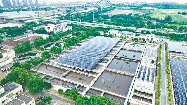 水廠發(fā)電，探索低碳新場景