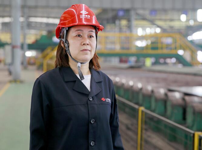 【兩會好聲音】全國人大代表胡淑娥：促進鋼鐵業(yè)、建筑業(yè)低碳融合發(fā)展