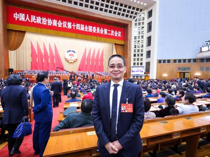 國(guó)網(wǎng)福建董事長(zhǎng)阮前途：支持開(kāi)發(fā)臺(tái)灣海峽海上風(fēng)電！