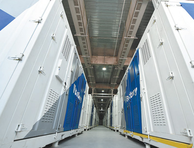 從試點示范轉(zhuǎn)向規(guī)模化商用 新型儲能進入大規(guī)模發(fā)展期