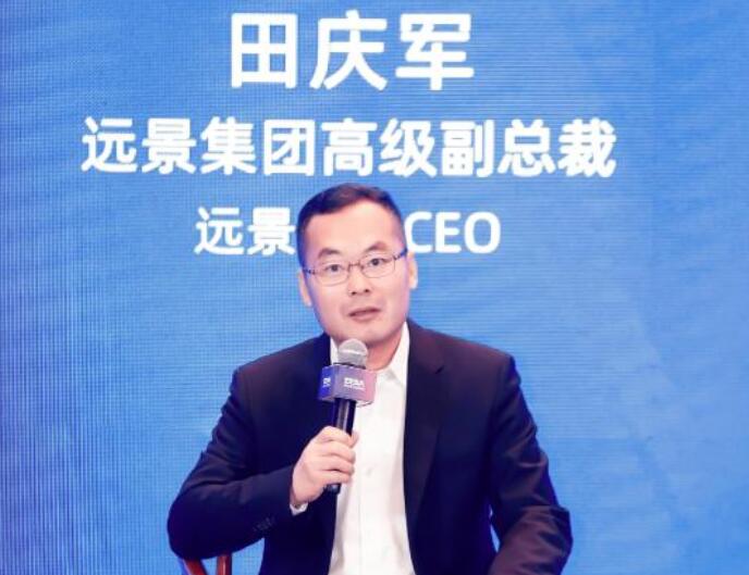 遠(yuǎn)景田慶軍：儲(chǔ)能未來不可限量，發(fā)展?jié)摿⒊^風(fēng)電和光伏