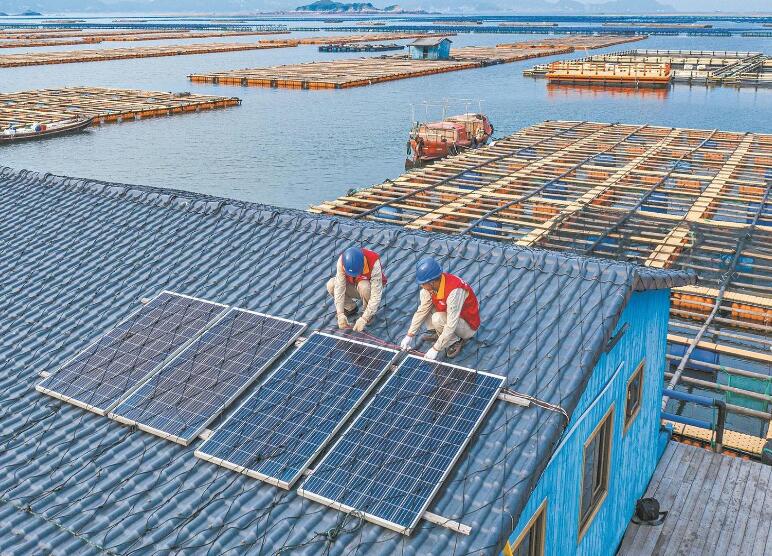 國網連江縣供電公司黨委以“黨建+”推動供電服務水平提升