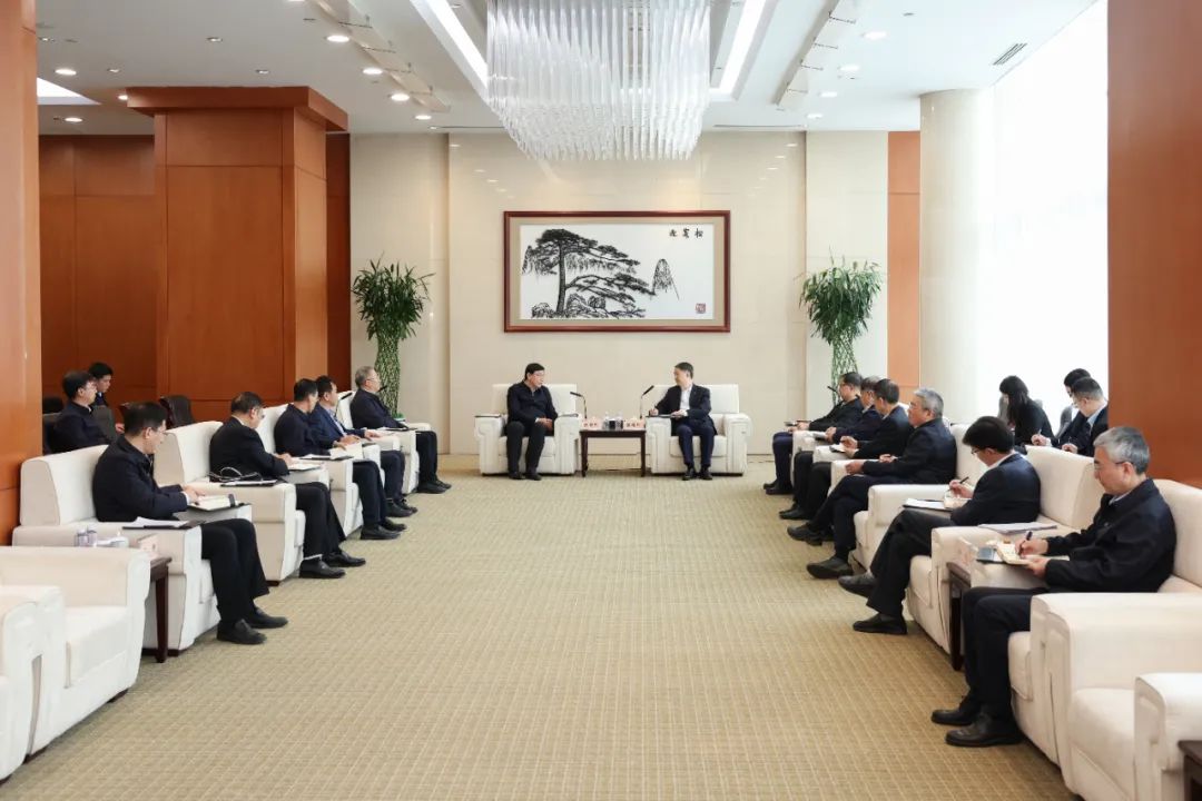 中國華能&國家電網(wǎng)！高層會談