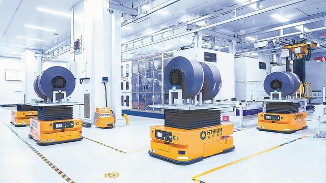 從一?！半娦尽笨磧?chǔ)能產(chǎn)業(yè)“裂變”