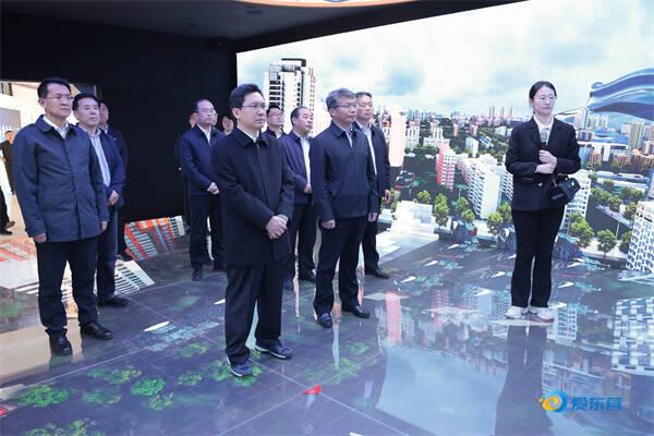 東營市委副書記、市長陳必昌調(diào)研儲(chǔ)能產(chǎn)業(yè)發(fā)展情況