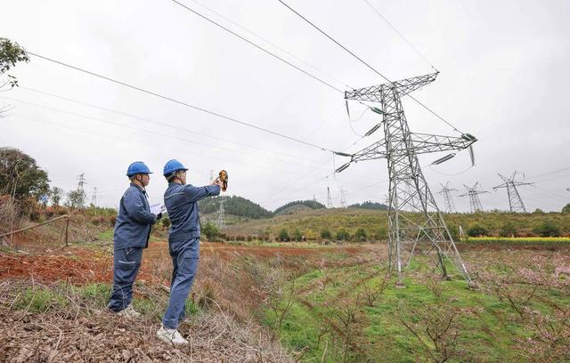 貴州玉屏供電局:不誤農(nóng)時不負春光 電力服務(wù)助春耕