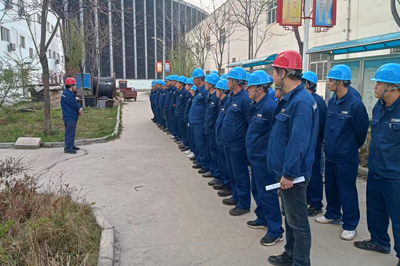 陜投電力運(yùn)營(yíng)美鑫項(xiàng)目建設(shè)跑出“加速度”!