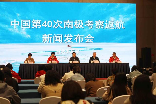 歷時(shí)52天，綠色環(huán)保節(jié)能!中國(guó)南極秦嶺站高標(biāo)準(zhǔn)建成投用