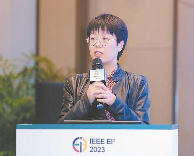 【國網(wǎng)楷?！奎S越輝：讓新能源電力“可監(jiān)測、可預(yù)測、可調(diào)度、可評估”