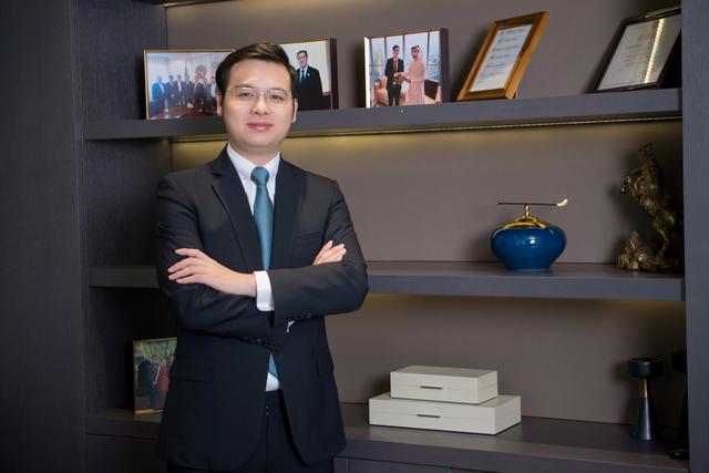 90后企業(yè)家，為全球能源低碳轉型貢獻中國力量