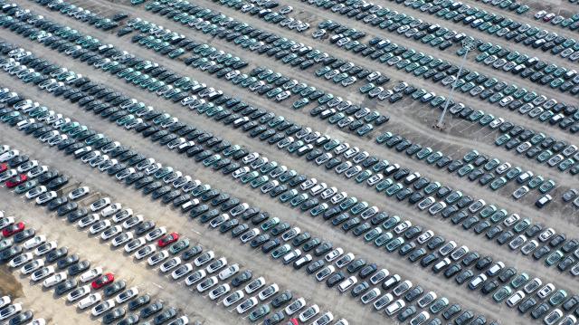 重慶新能源汽車產(chǎn)量飆升，今年西安或被擠出前三?