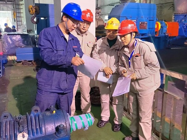 大唐環(huán)境:錨定目標(biāo)實(shí)現(xiàn)首季“開(kāi)門(mén)紅”