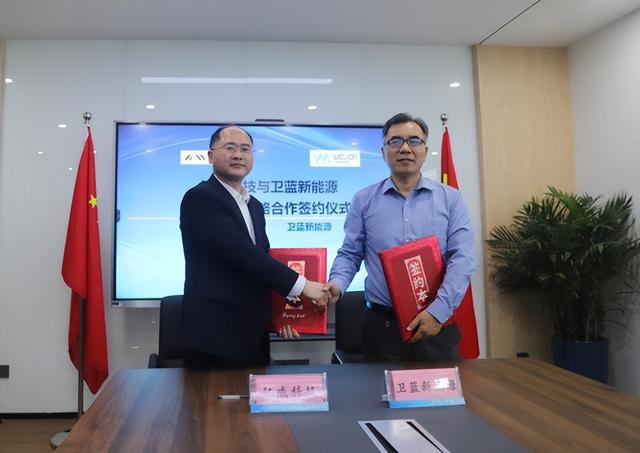 布局新能源汽車下半場，江淮汽車旗下江淮釔為將打造固態(tài)電池車型